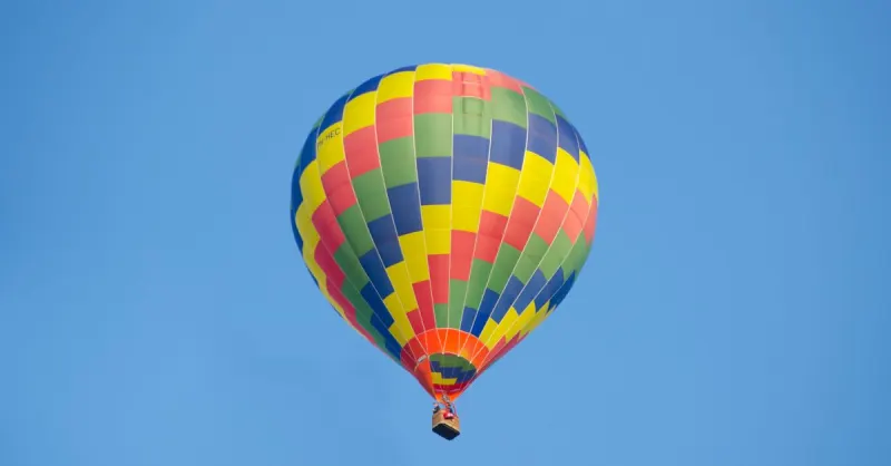 Hot Air Balloon