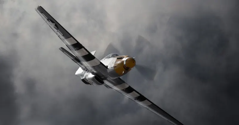 P-51 Mustang