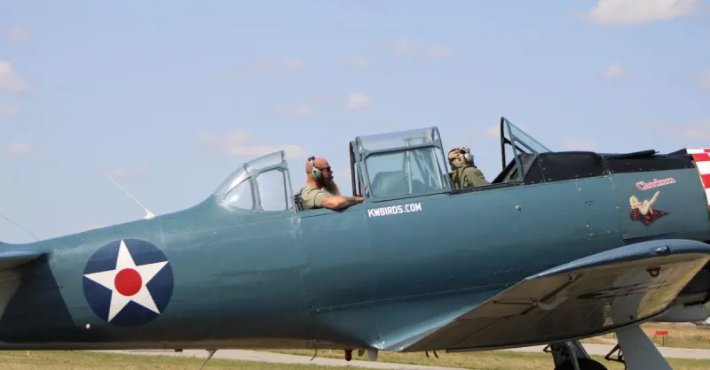 T-6 Texan