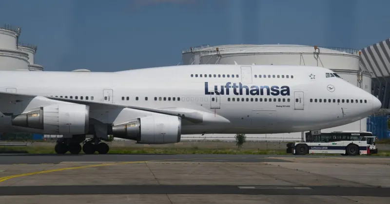 747-400 LCF Dreamlifter