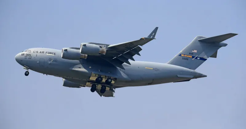 C-17 Globemaster III