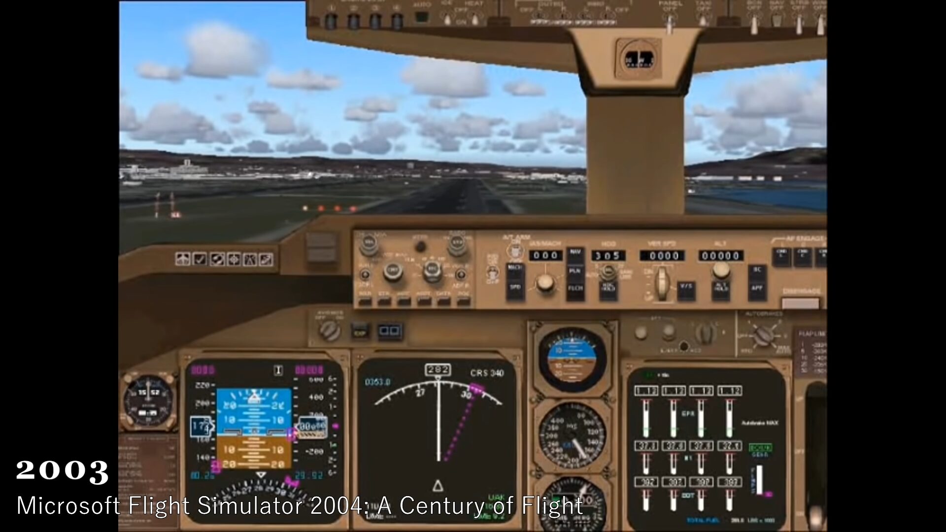 Microsoft Flight Simulator 2004: A Century of Flight