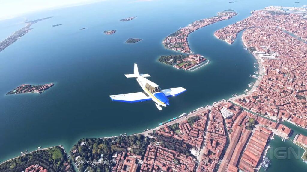 Microsoft Flight Simulator 2020