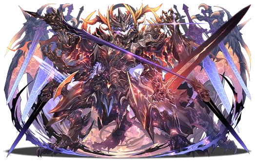 絶天の超越龍・ゼローグ∞ -CORE-のイラスト