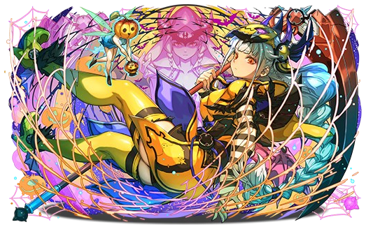 仮装祭の死神・ヴァルキリー -CIEL-のイラスト