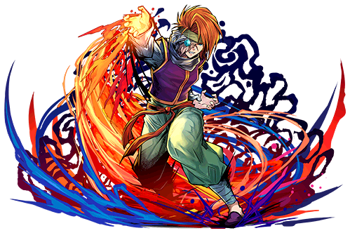 魔界の支配者候補・軀のイラスト