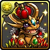 極キングゴールドドラゴン