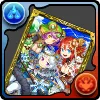 カラット＆シルク＆カメオのカード