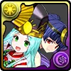アマテラス＆ツクヨミ