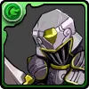 岩の魔剣士