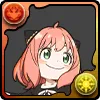 アーニャ・フォージャー(私服)