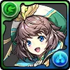 知梟龍の学者・ジニィ