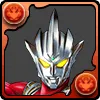 ウルトラマンレグロス(アーリースタイル)