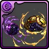 黒白鍵の装具・練気の剛拳