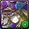仮装祭の風龍王・リンシア