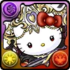 ウィッチ・ラフィーネハローキティ