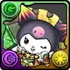 遠征のアレキサンダークロミ