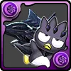 ブラックバードバッドばつ丸