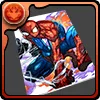 スパイダーマン＆ヴェノム【コラボカバー・１】