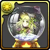 星降の大魔女・アルジェのスノードーム