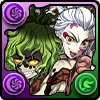 上弦の陸・堕姫＆妓夫太郎