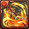 煉獄杏寿郎の日輪刀