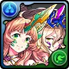 青緑の龍契士・リューネ＆シルヴィ
