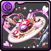 メアリスのチョコムースケーキ