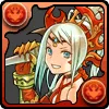 紅蓮華の女傑・エキドナ