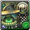 歴世の雫龍・クロキレイリュウ