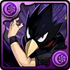 「黒影」常闇踏陰
