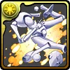 魔鋼で作った人形