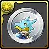 転スラコラボメダル【銀】