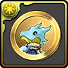 転スラコラボメダル【金】