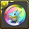転スラコラボメダル【虹】