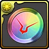 コードギアスコラボメダル【虹】
