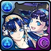 清海の女神・イシス＆ネフティス