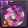 仮装祭の紅剣姫・エルフリーデのキャンディ