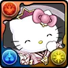 紡織の星河神・織姫ハローキティ