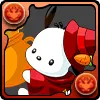 大魔女の弟子ポチャッコ