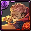 鬼神・両面宿儺