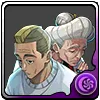 オガミ婆と孫