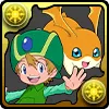 高石タケル＆パタモン