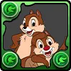 チップ＆デール【バディー】