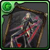 黄昏の大魔導士オーディンのカード