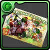 賀新春・エンシェントドラゴンナイト -REX-の年賀状