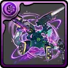 クラウディアの武装ユニット