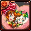 愛縁の鍵勇者・アムリ＆リネアのショコラ