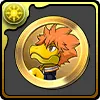 ハイキュー!!コラボメダル【金】
