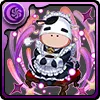 カルーアミルク側仕えのメイド牛